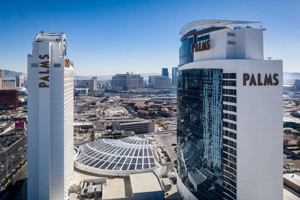 Palms Casino Resort Las Vegas Exterior photo